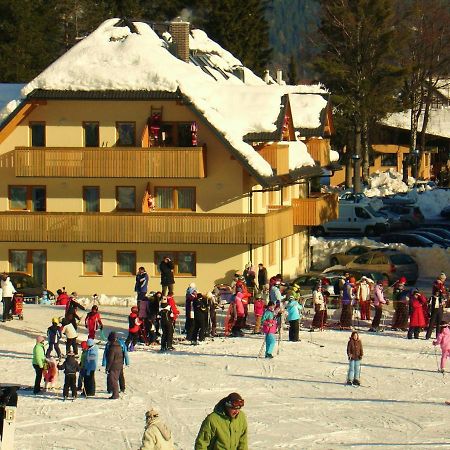Apartments Rozic Kranjska Gora Eksteriør bilde