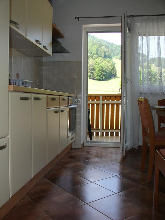 Apartments Rozic Kranjska Gora Rom bilde