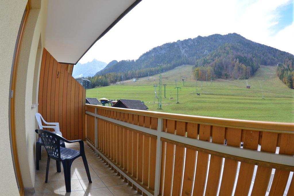 Apartments Rozic Kranjska Gora Rom bilde