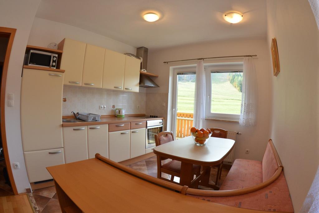 Apartments Rozic Kranjska Gora Rom bilde