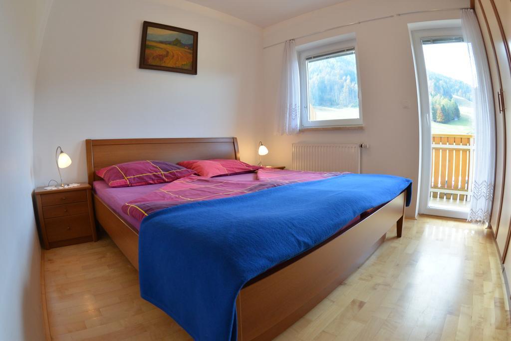 Apartments Rozic Kranjska Gora Rom bilde