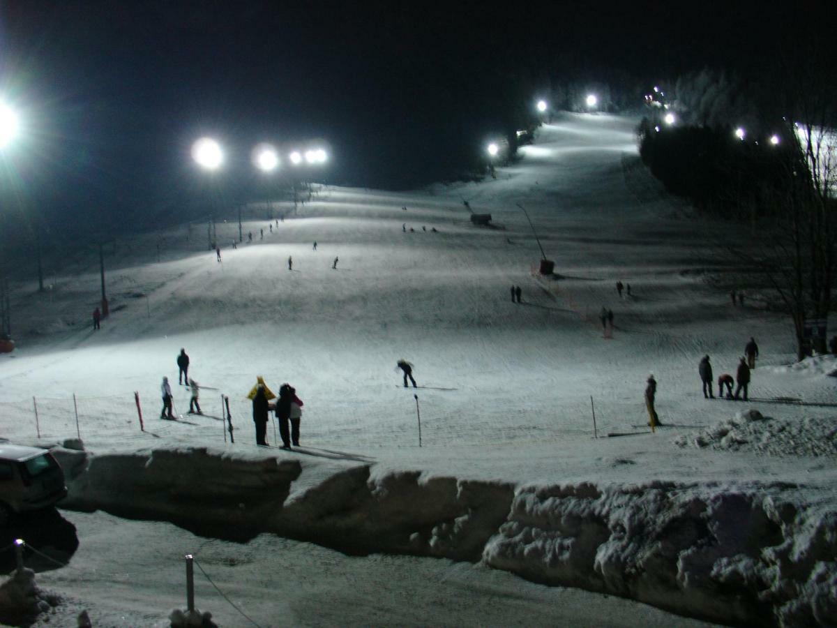 Apartments Rozic Kranjska Gora Eksteriør bilde