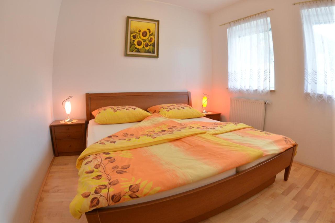 Apartments Rozic Kranjska Gora Rom bilde